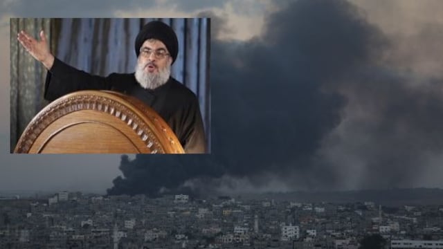 Hezbolá ofreció ayuda a Hamas en su lucha contra Israel