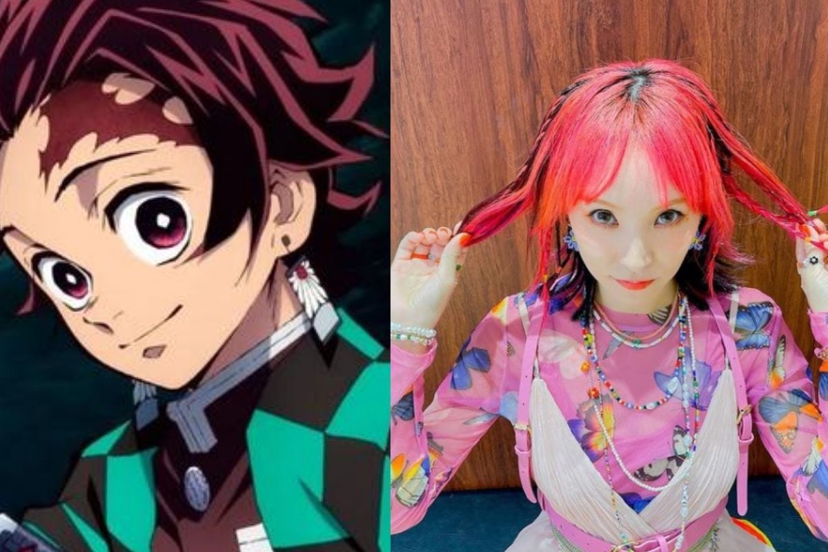 La canción de la serie "Demon Slayer" es interpretada por la cantante LiSA