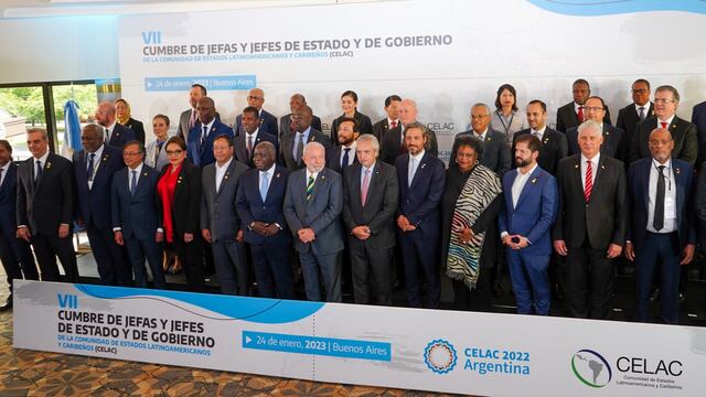 Celac 2023: ¿Qué se dijo en la cumbre sobre la crisis en el Perú?