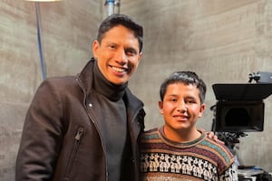 Protagonista de “Willaq Pirqa”, Víctor Acurio, debuta en la televisión con “Luz de Luna 4”