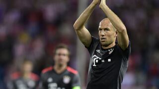 La reveladora y emotiva carta de Arjen Robben a su ‘yo’ de 16 años