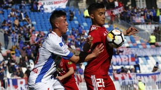 U. de Chile fue goleada por 4-0 ante Deportivo Antofagasta por la fecha 17 de la Liga chilena