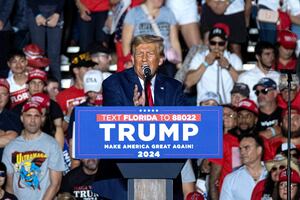 Trump no es el presidente que ahora necesita Estados Unidos, dicen DeSantis y Haley