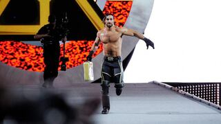 Hace cinco años, Seth Rollins sorprendió al mundo al canjear el MITB y convertirse en campeón en WrestleMania 31