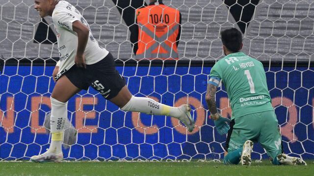 Newell’s cayó 2-1 ante Corinthians en vivo por la Copa Sudamericana | RESUMEN Y GOLES