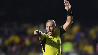 Copa América 2019: Pitana, el árbitro que dejará el silbato para entrar en política
