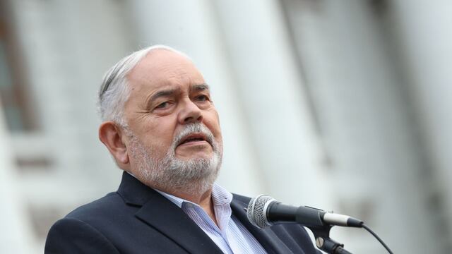Congreso: Jorge Montoya presenta nueva denuncia constitucional contra miembros de la JNJ