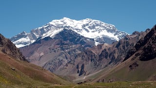 Esta es la ubicación exacta de la montaña más alta de Sudamérica