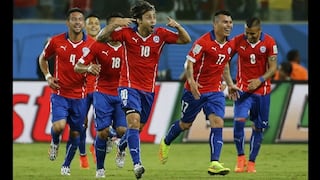Chile celebra: equipo de Sampaoli venció 3-1 a Australia