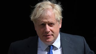 Diputados británicos aprueban sancionar a Boris Johnson por mentir al Parlamento sobre el “partygate”