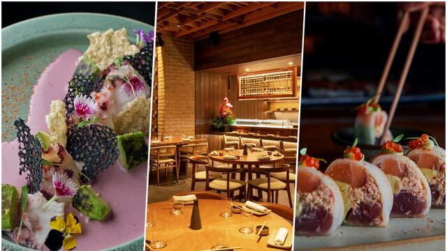 Premios Somos: Osaka fue elegido como Mejor restaurante Nikkei