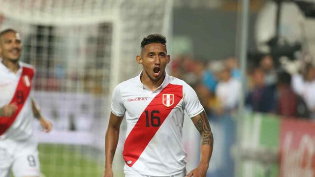 Christofer Gonzáles expresó uno de sus deseos con la selección peruana: “Me falta ir al Mundial”