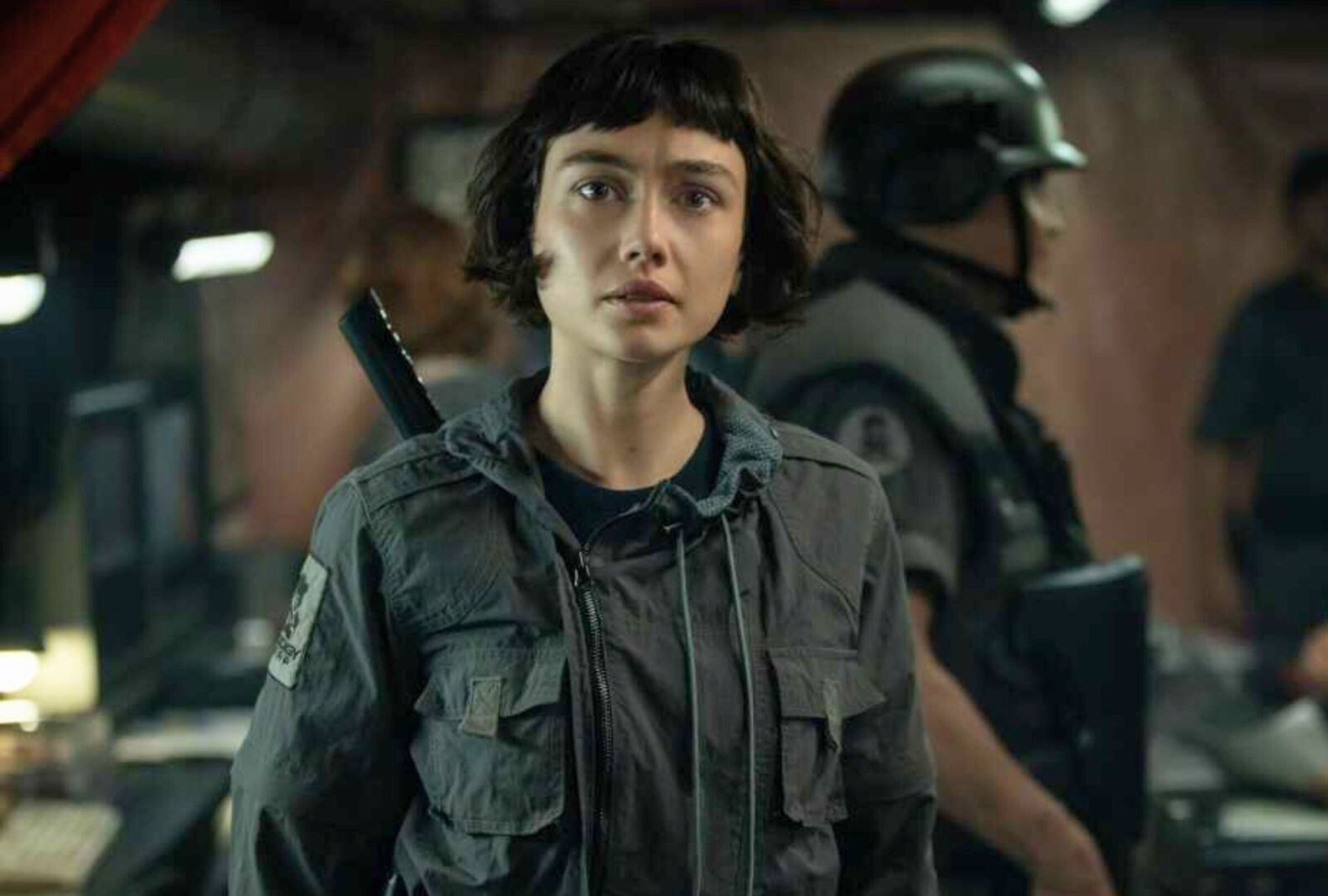 Sydney Chandler interpreta a Wendy, la híbrido protagonista de la serie "Alien: Earth" (Foto: 20th Television)