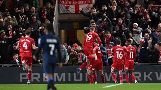 Golpe en la Carabao Cup: Middlesbrough venció a Chelsea por las semifinales | RESUMEN 