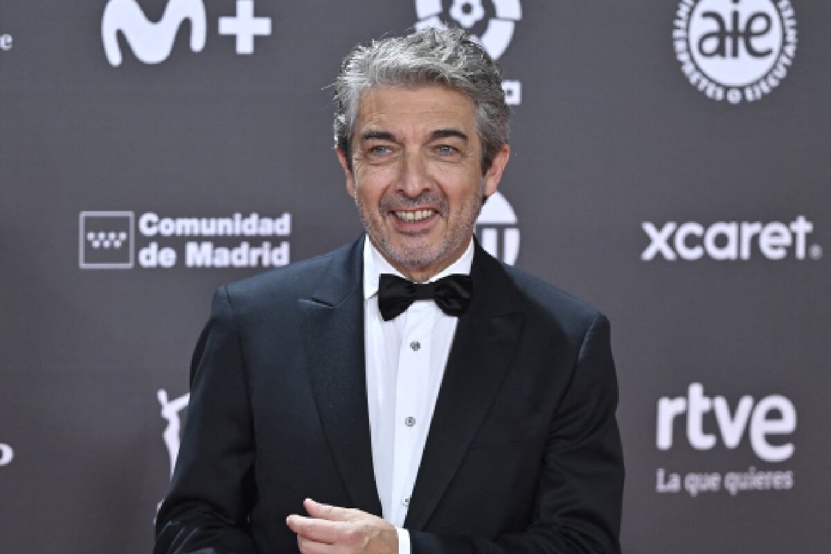El actor argentino ha sido protagonista de cintas como "El secreto de sus ojos", "Argentina 1985", "Relatos Salvajes", entre otras (Foto: Oscar del Pozo / AFP)