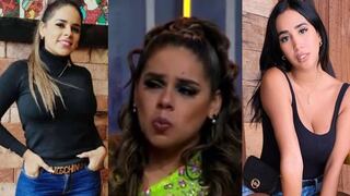 Giuliana Rengifo explica por qué lloró en “El Gran Show” al ver a Melissa Paredes | VIDEO
