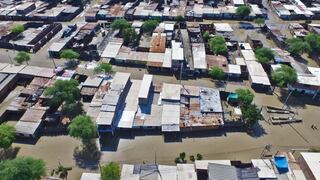 Redistribuir la riqueza no resolverá el cambio climático