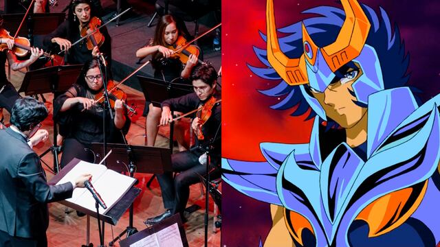 Compuesta por Seiji Yokohama, la música de "Los caballeros del zodiaco" está considerada entre la mejor de la animación japonesa.