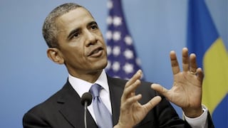 Barack Obama aseguró que con Siria no repetirá el error de Iraq