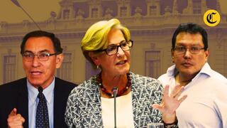 PJ no accedió a crear juzgados exclusivos para caso Lava Jato en tres ocasiones: Villarán, Vizcarra y las acusaciones que aún no llegan a juicio