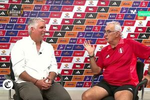 ¿Qué jugadores necesita Jorge Fossati en la selección, según Diego Rebagliati?