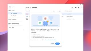 Google hará más sencillo el acceso y uso de Microsoft 365 y OneDrive en Chromebooks