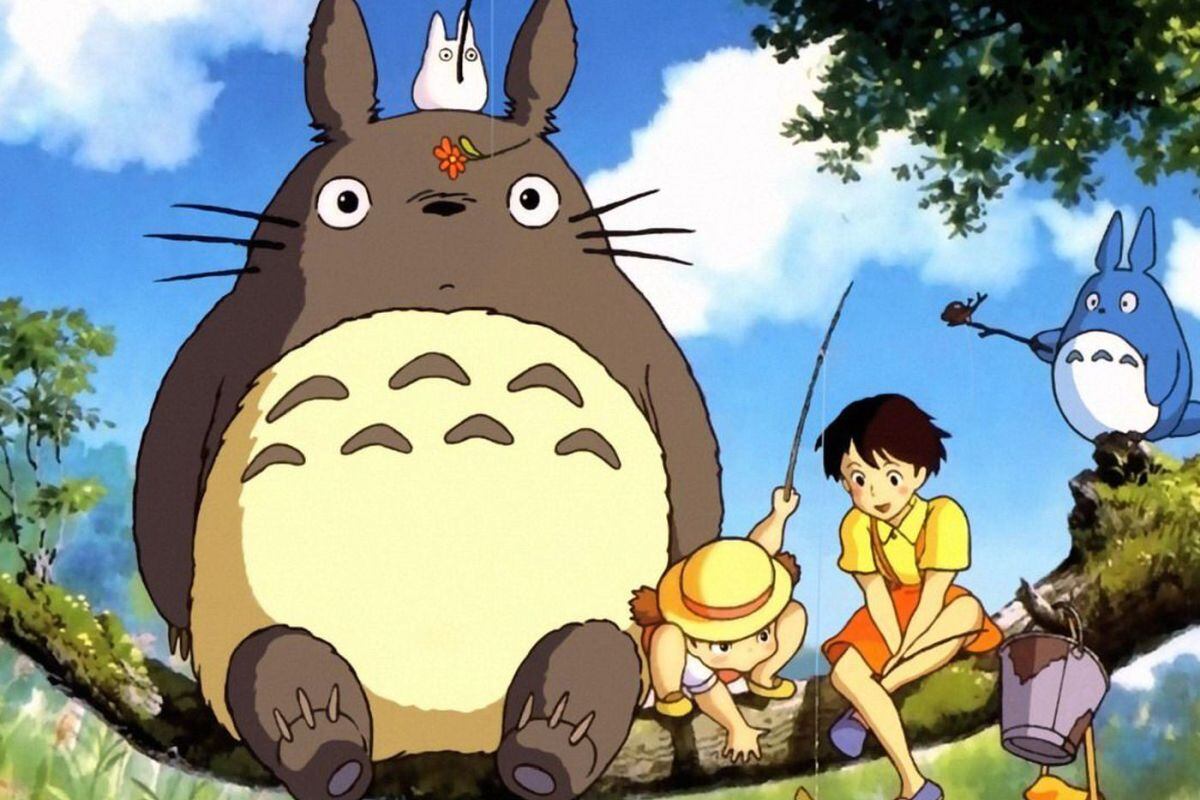 "Mi vecino Totoro" es una película de animación japonesa, escrita y dirigida por Hayao Miyazaki (Foto: Studio Ghibli)