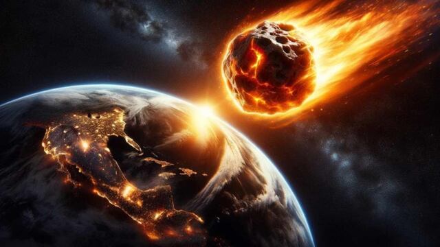 El día de septiembre en el que un asteroide menor de 220 metros podría rozar la Tierra, según especialistas
