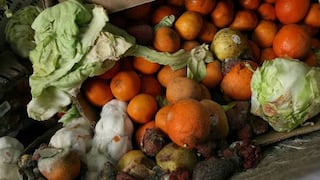 En el Perú la mitad de los alimentos se desperdicia