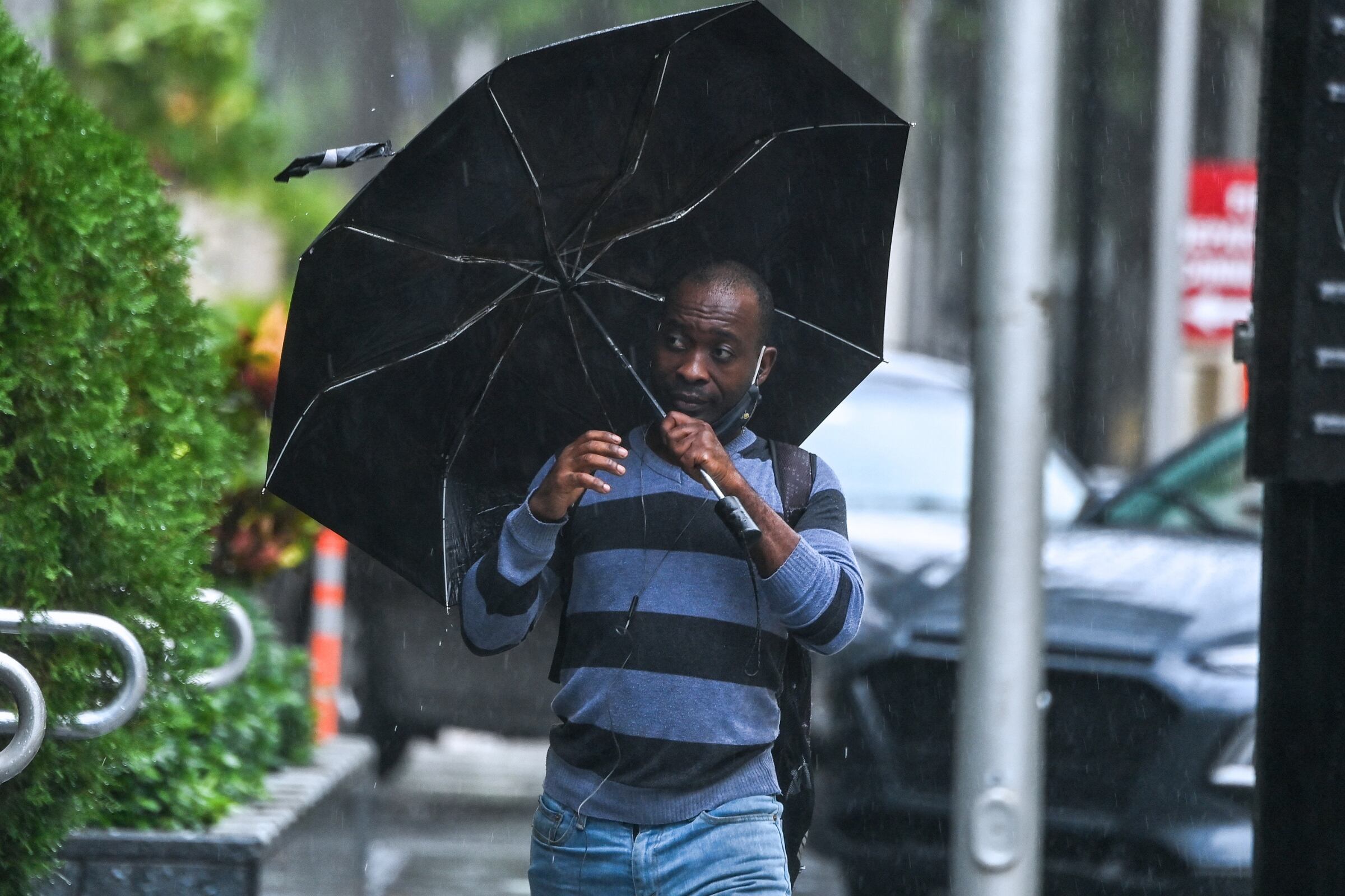 Emiten alerta en el sureste de Florida por calor extremo, lluvias fuertes y posibles tormentas eléctricas: hasta cuándo durará este pronóstico