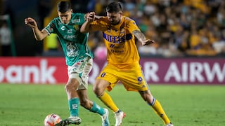 Tigres remontó y venció a León por Liga MX | RESUMEN Y GOLES