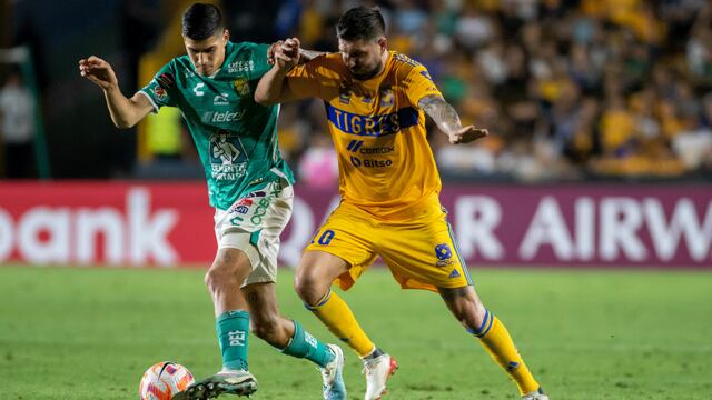 Tigres remontó y venció a León por Liga MX | RESUMEN Y GOLES