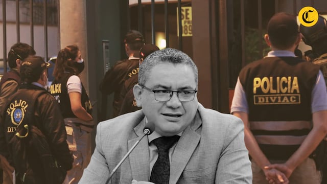 Ministro del Interior apunta a la Diviac: las razones detrás de sus críticas a la unidad policial