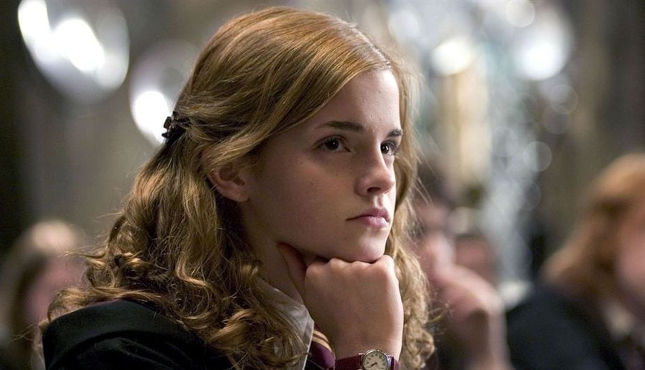 Emma Watson es Hermione en 'Harry Potter' (Foto: Warner Bros.)