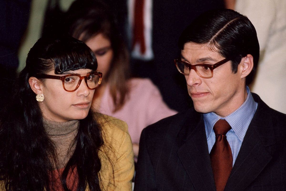 Nicolás es interpretado por Mario Duarte en "Yo soy Betty, la fea". (Foto: RCN)