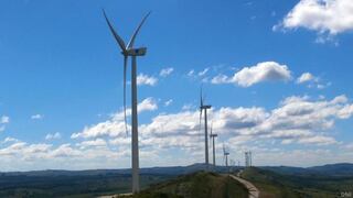 Uruguay es el país que usa más energía eólica en América Latina