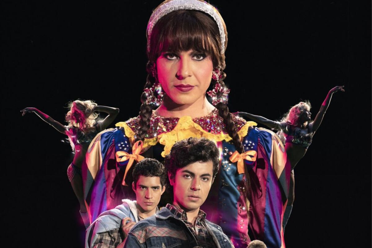 “Chabuca” llevó a más de 15 mil espectadores en su primer día en los cines. (Foto: Tondero)