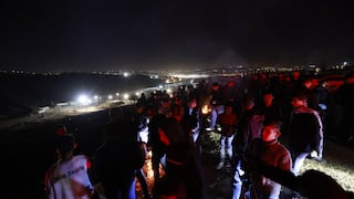 Israel confirma que Hamás ha entregado los rehenes a la Cruz Roja