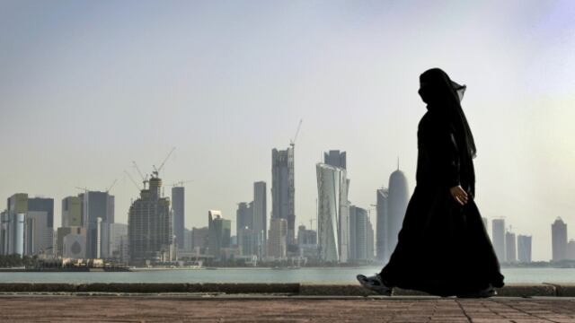 Potencias árabes redactan lista negra sobre terrorismo en Qatar