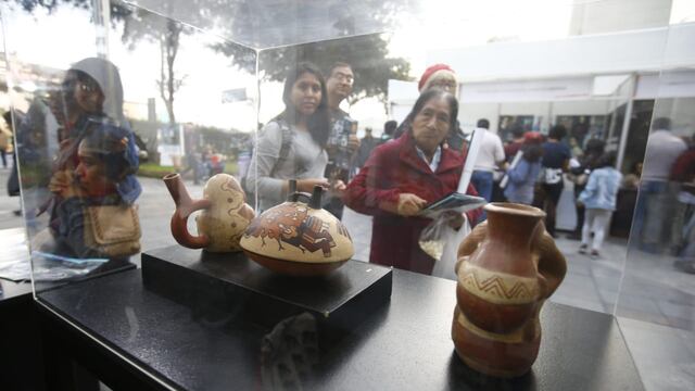 Limeños disfrutaron del Día Internacional de los Museos | FOTOS