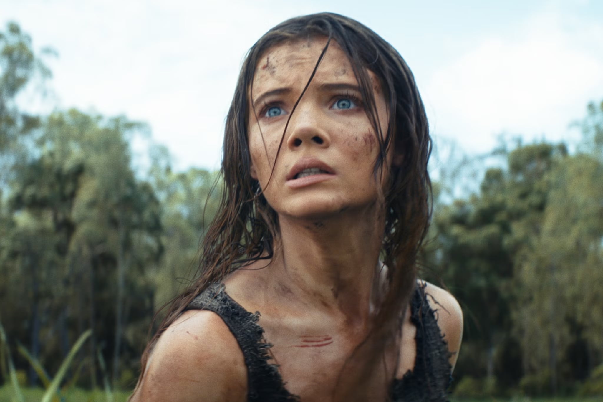 Freya Allan interpreta a Mae en la película "Kingdom of the Planet of the Apes" (Foto: 20th Century Studios)