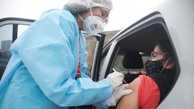 COVID-19: Horario de atención en el vacunacar de la Costa Verde de Magdalena se amplió hasta las 7 p.m.