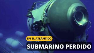 Submarino Titán, hoy: Último minuto, qué es una implosión catastrófica y más de lo ocurrido