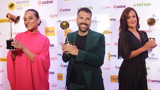 VIDEO | ¡Hashtag llegó a los Premios Luces! Entérate de todo lo que no viste en la gala