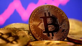 Bitcoin: ¿en cuánto cayó el valor de la criptomoneda tras el ataque de Rusia a Ucrania?