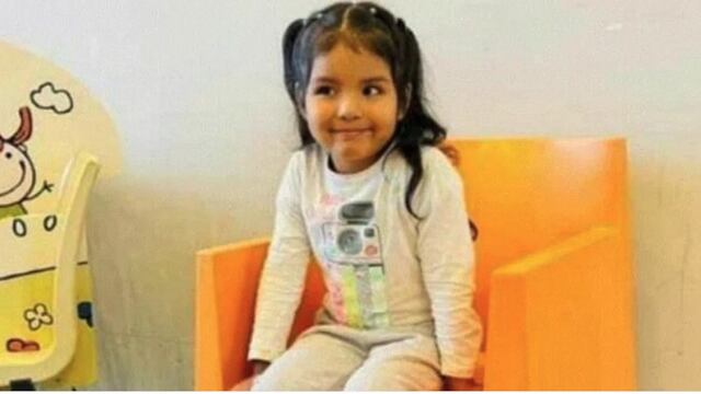 Desaparece niña peruana de cinco años en la ciudad italiana de Florencia