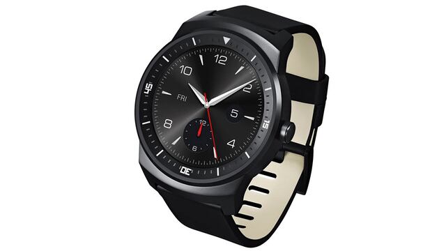 FOTOS: los nuevos smartwatches de Samsung y LG al detalle