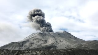 Presentansistema nacional de monitoreo de volcanes