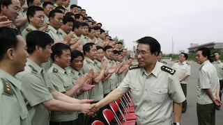 Partido Comunista de China sacó a 4 ex líderes por corrupción