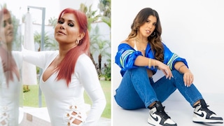 Magaly Medina se burla de Yahaira Plasencia luego que se le fuera el aire durante concierto de Punta Cana
